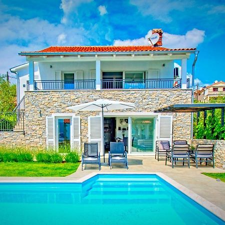 Salt & Sand Villa Kornić Exterior foto