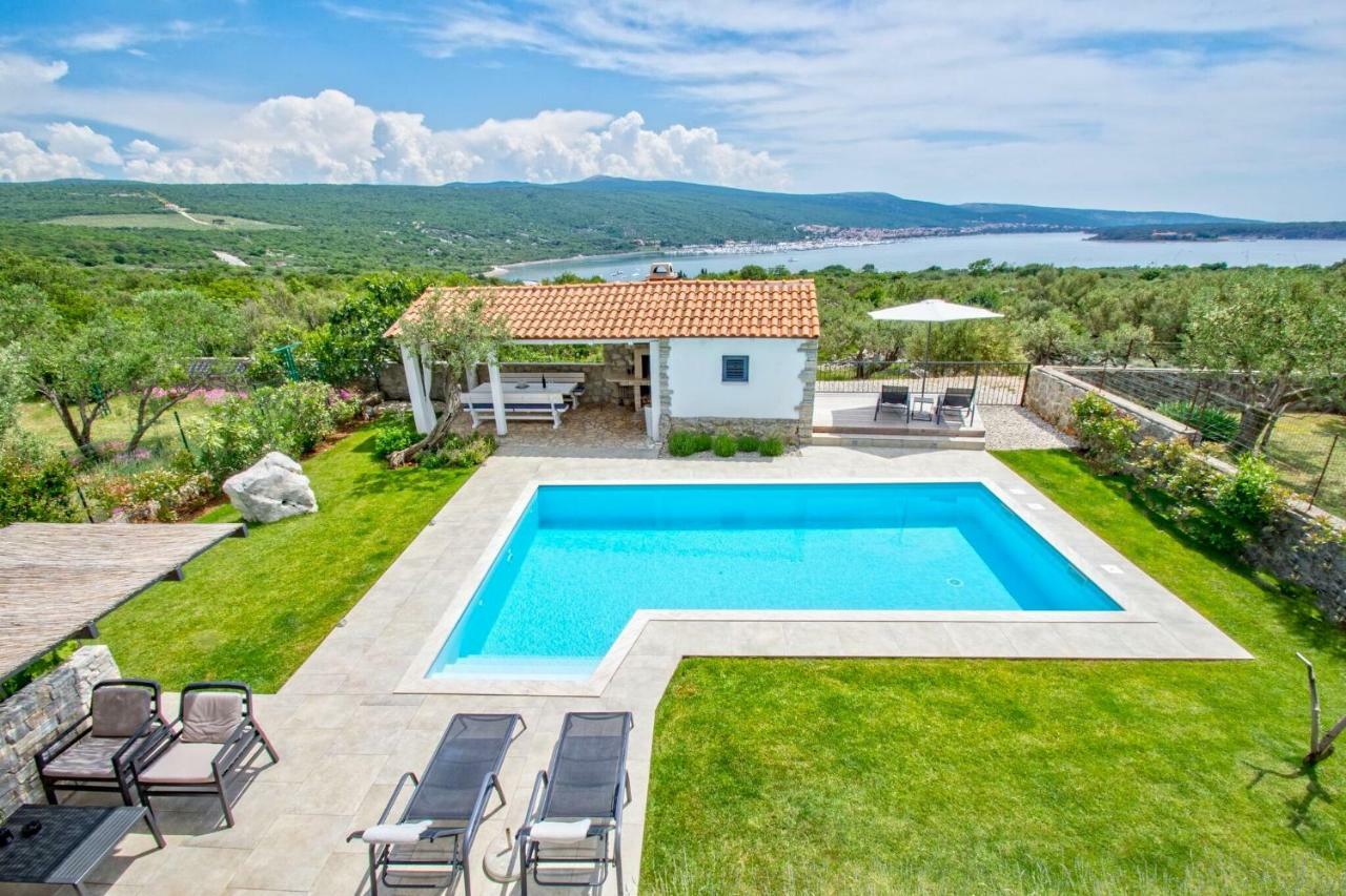 Salt & Sand Villa Kornić Exterior foto