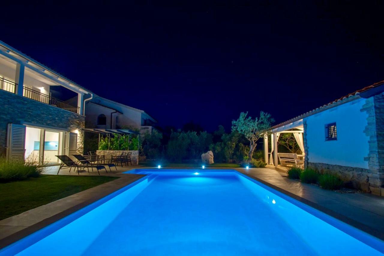 Salt & Sand Villa Kornić Exterior foto