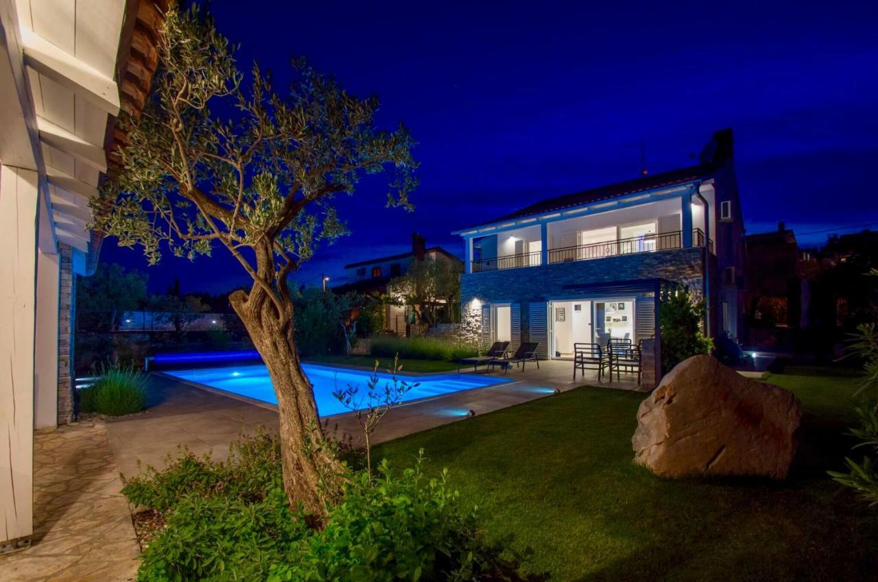 Salt & Sand Villa Kornić Exterior foto