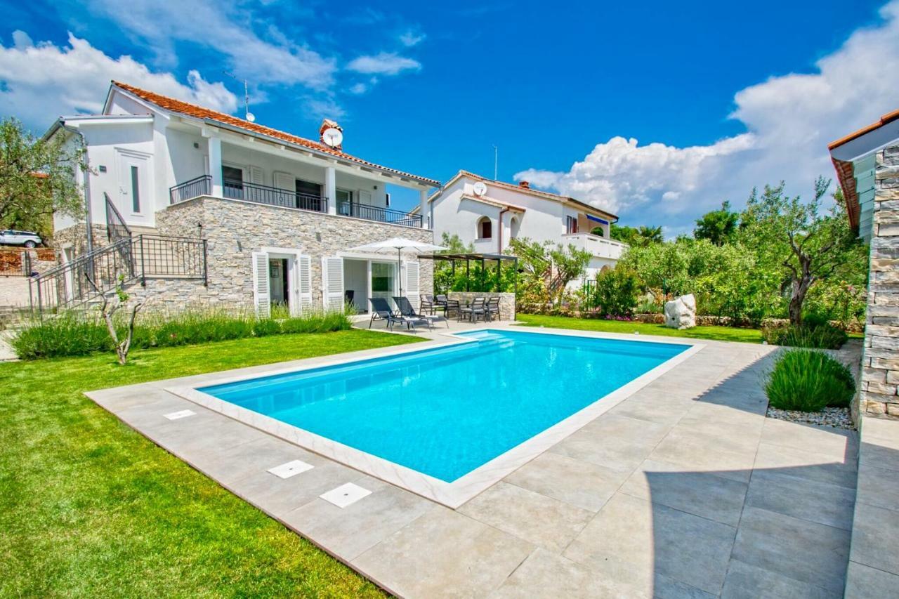 Salt & Sand Villa Kornić Exterior foto