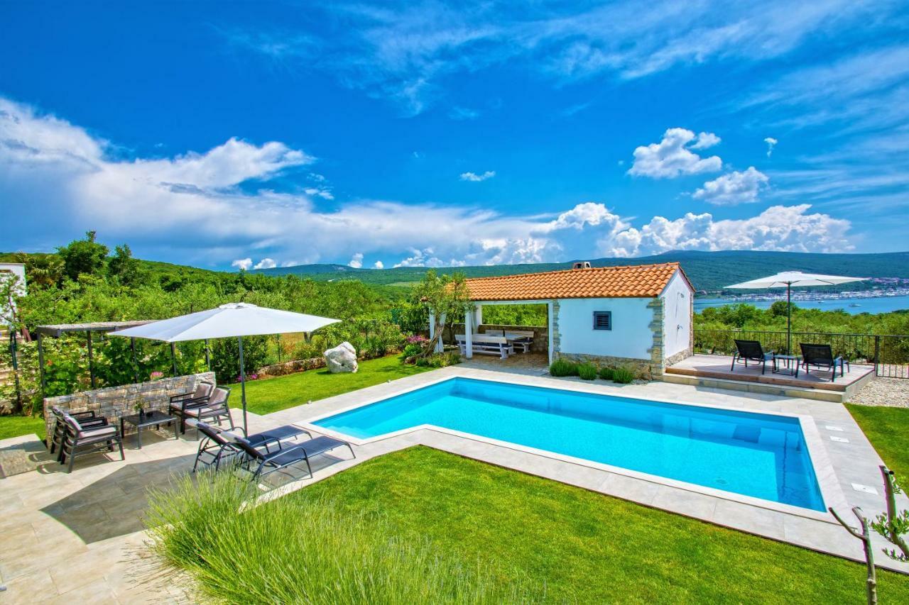 Salt & Sand Villa Kornić Exterior foto